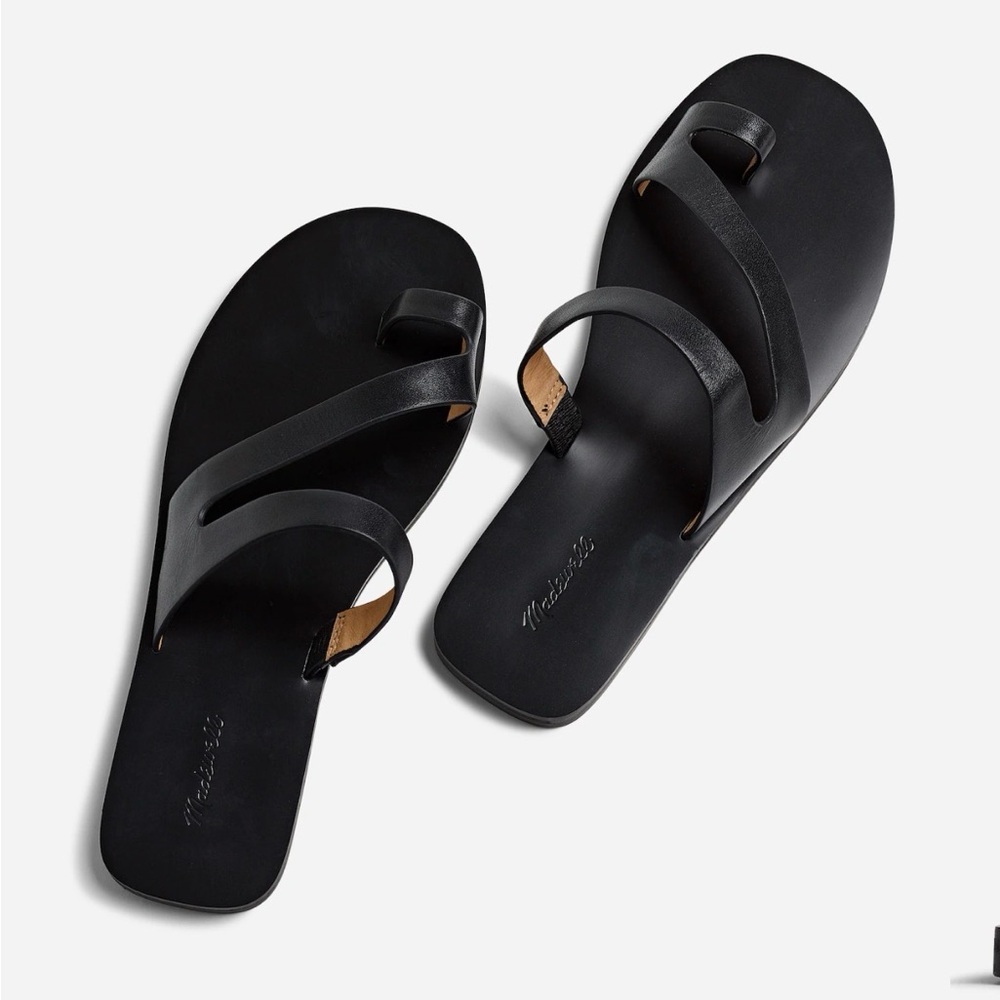 Madewell Gabi Sandals 8